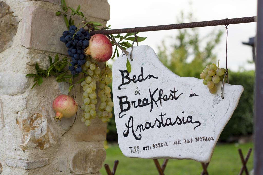 Casa Dell'Arciprete B&B Arielli Exterior photo